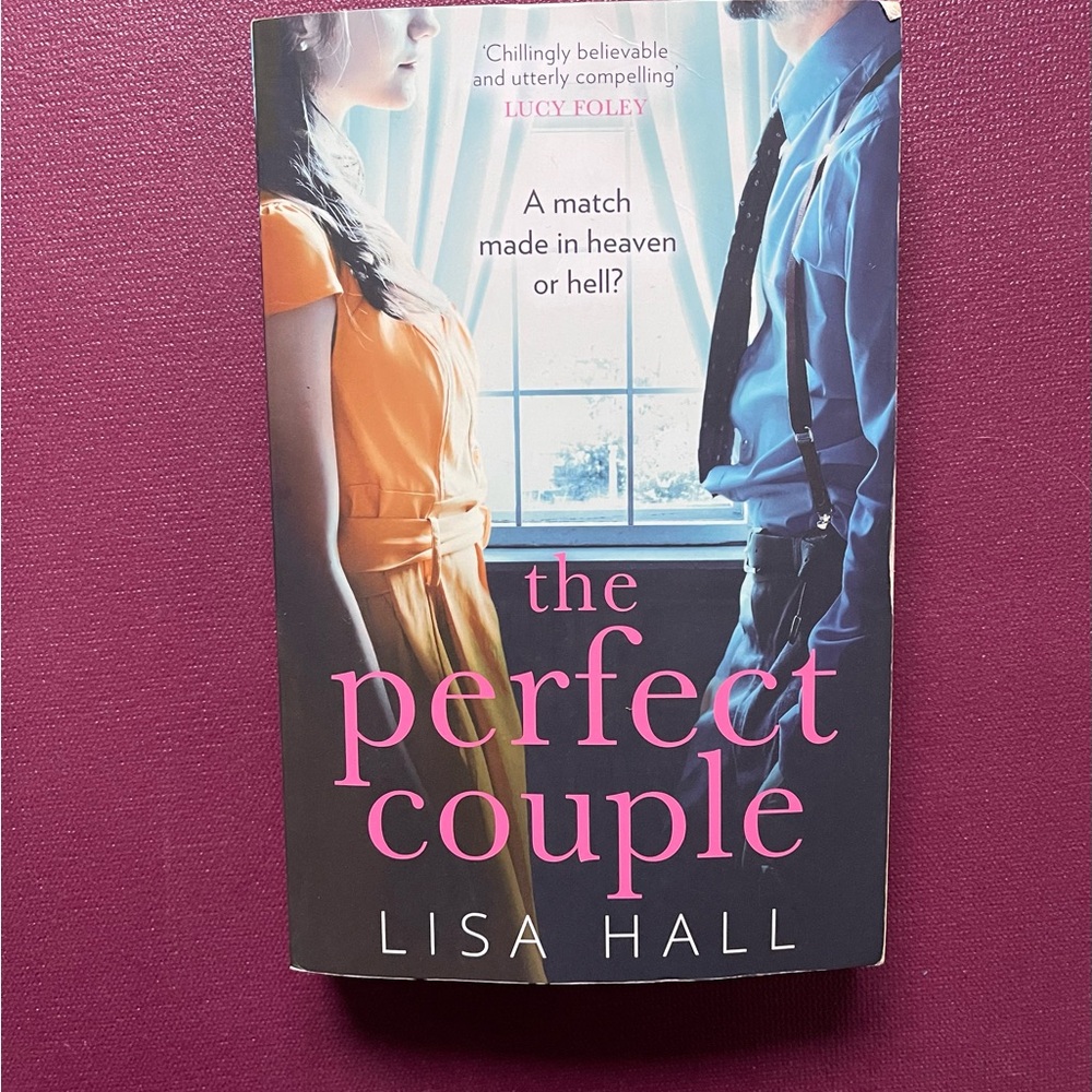 The Perfect Couple by Lisa Hall